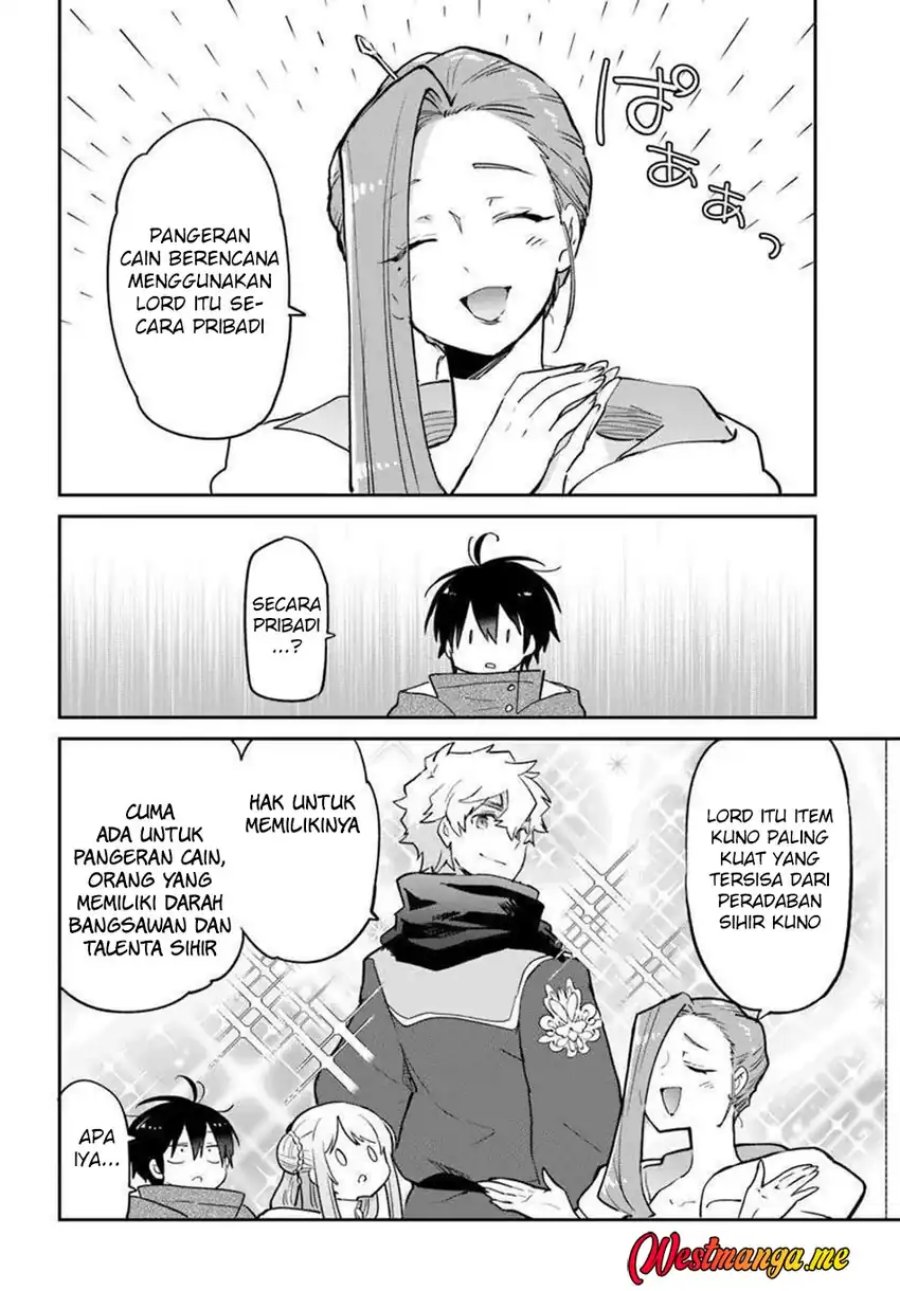 Henkyou Gurashi no Maou, Tensei shite Saikyou no Majutsushi ni naru ~Aisarenagara Nariagaru Moto Maō wa, Ningen o Shiritai~ chapter 56